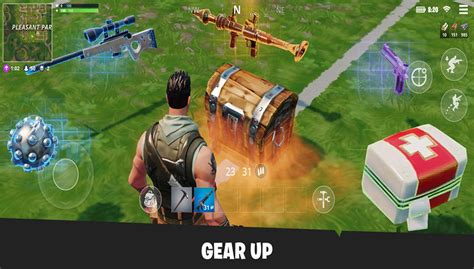 fortnite mobilr
